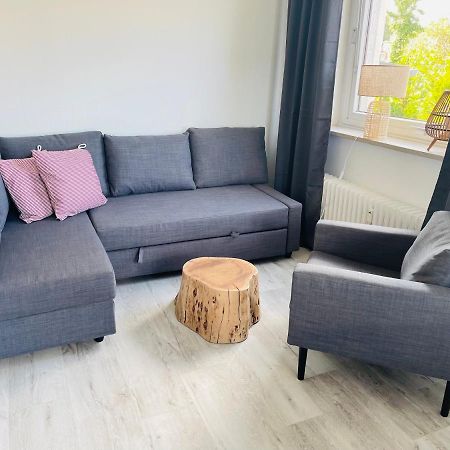 Apartment Promenadenkieken Mit Pool 다메 외부 사진