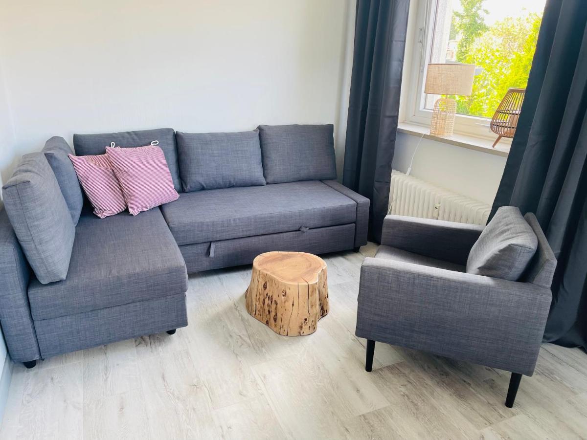 Apartment Promenadenkieken Mit Pool 다메 외부 사진